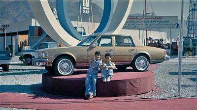 نمایشگاه‌های بین المللی خودرو تهران